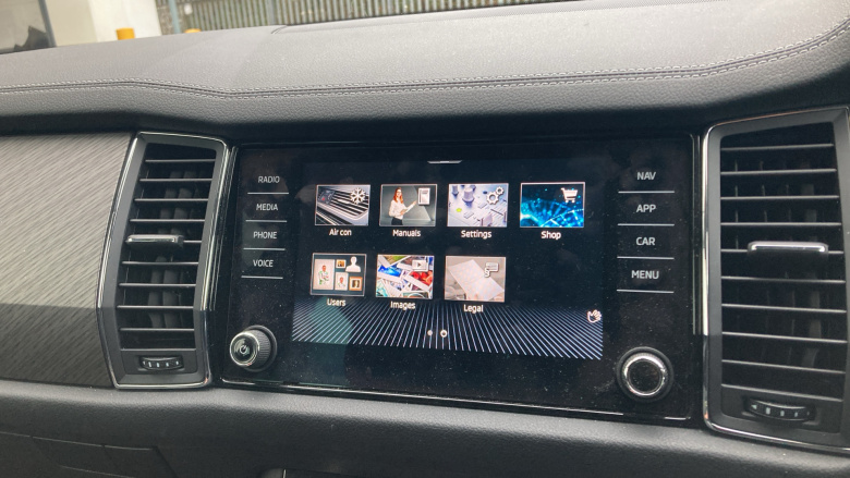 Skoda Kodiaq 1.5 TSI SE L 5dr DSG [7 Seat] Petrol Estate